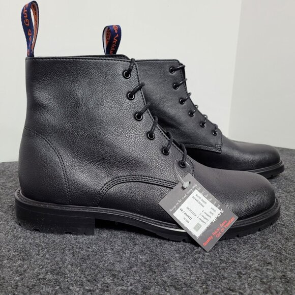 NWT Good Guys Go Vegan Men's M-Dv Boots 42 (US 10) - Picture 5 of 12